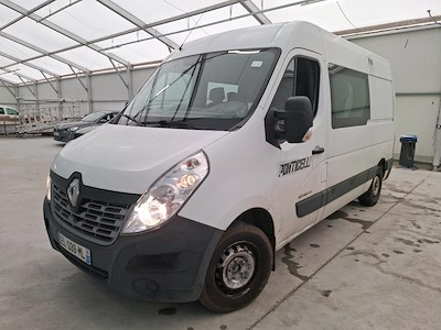 Renault MASTER Master Fg F3500 L2H2 2.3 dCi 145ch energy Grand Confort Euro6