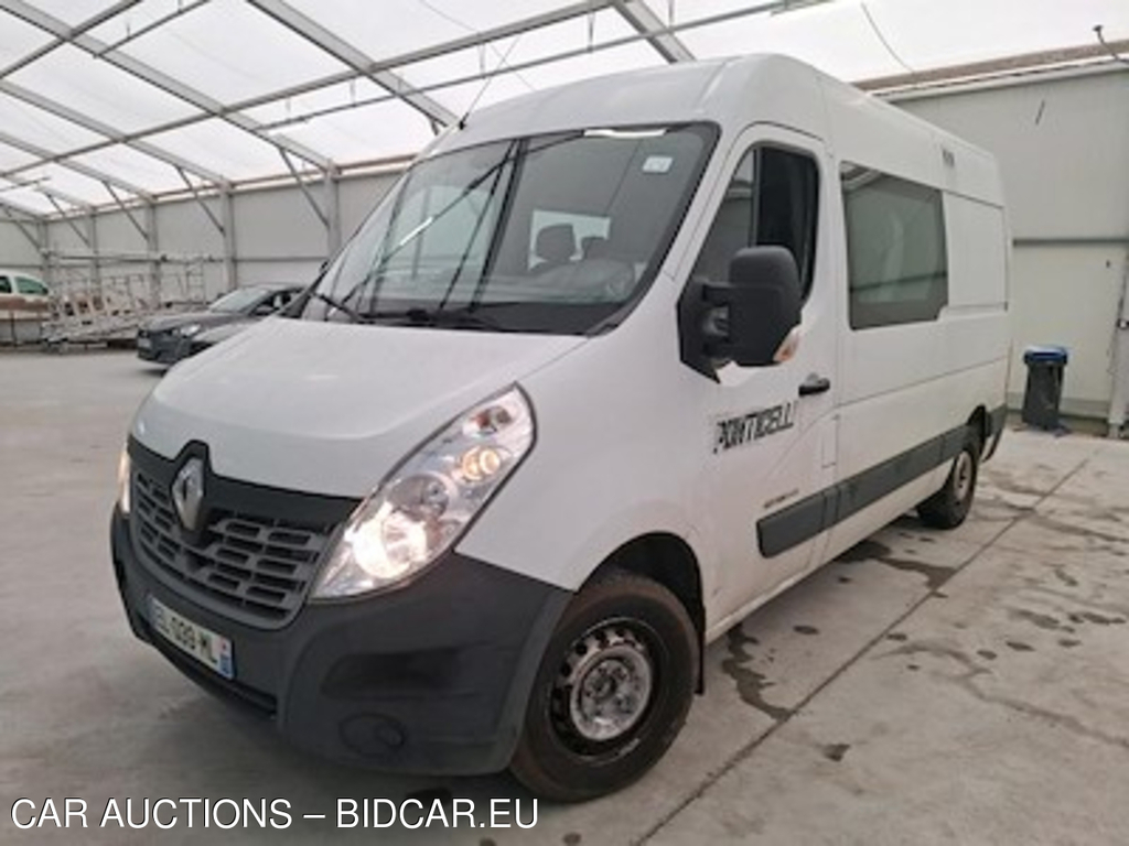 Renault MASTER Master Fg F3500 L2H2 2.3 dCi 145ch energy Grand Confort Euro6