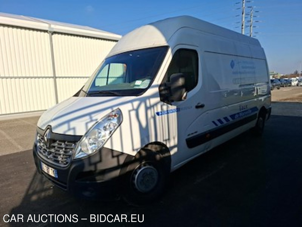 Renault MASTER Master Fg F3500 L3H3 2.3 dCi 135ch energy Grand Confort