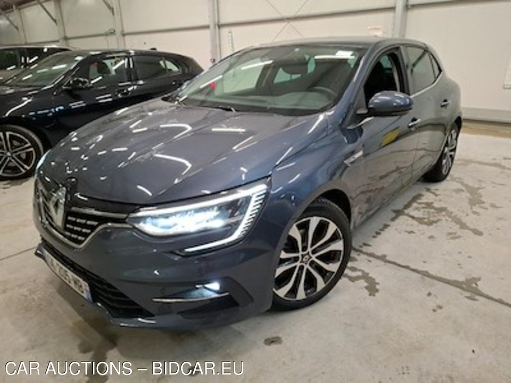 Renault MEGANE Megane 1.3 TCe 140ch Techno EDC