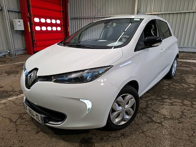 Renault ZOE Zoe Life charge rapide Type 2