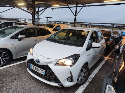 Toyota Yaris hybrid Yaris 100h France Business 5p