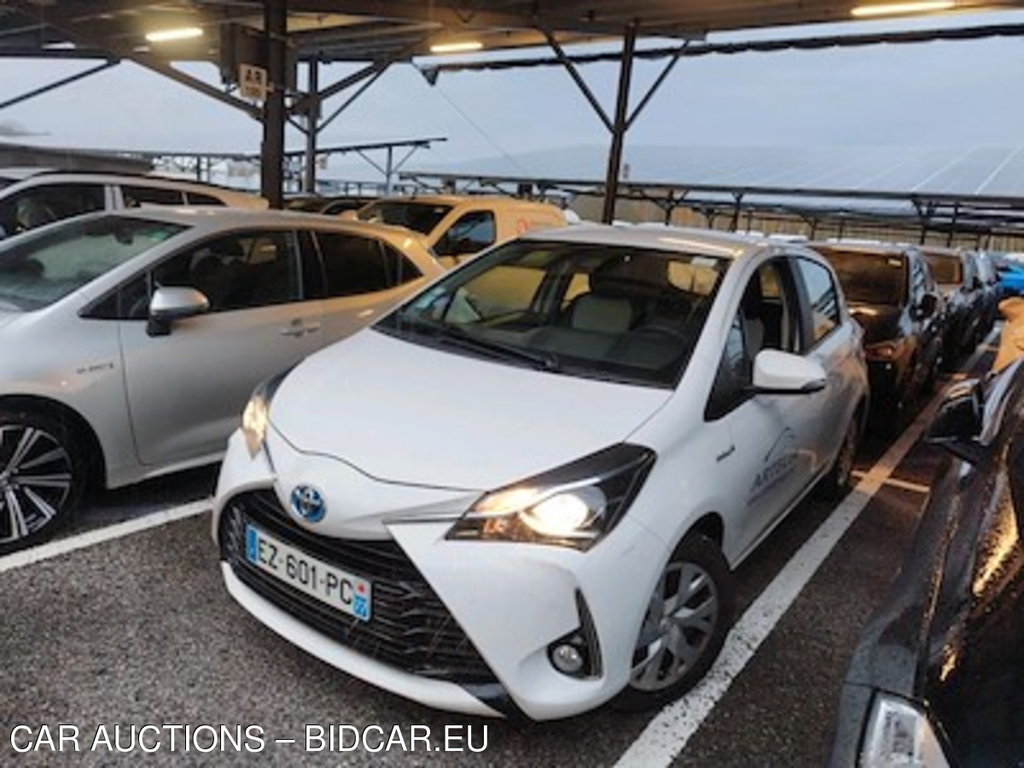 Toyota Yaris hybrid Yaris 100h France Business 5p