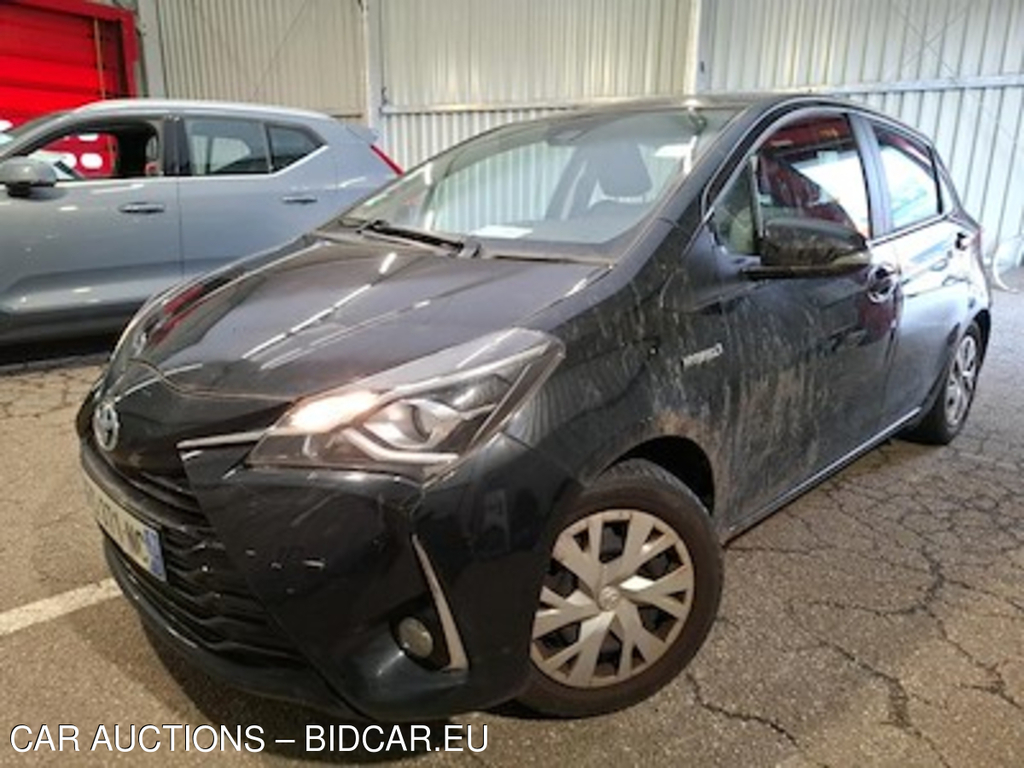 Toyota Yaris hybrid Yaris 100h France Business 5p