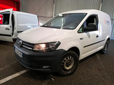 Volkswagen Caddy van Caddy Van 2.0 TDI 122ch Business Line 4Motion