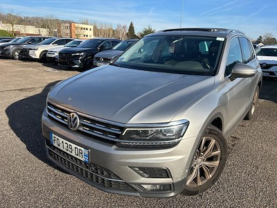 Volkswagen TIGUAN Tiguan 1.5 TSI EVO 150ch Carat DSG7 Euro6dT