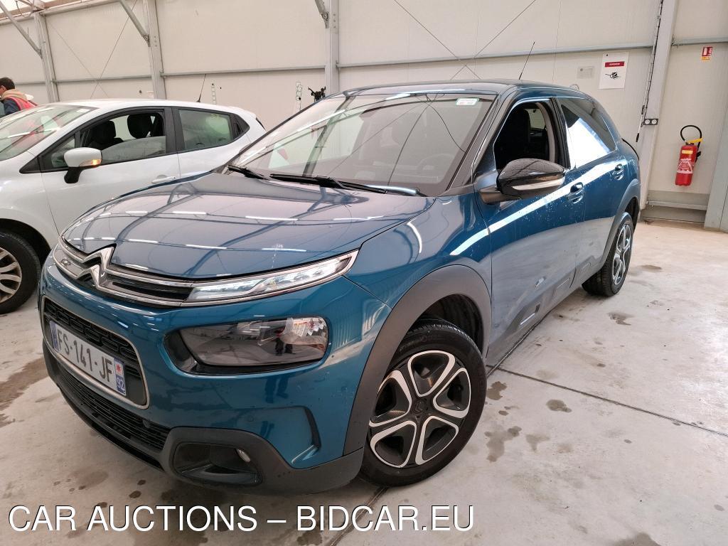 Citroen C4 cactus C4 Cactus PureTech 110ch S&S Feel Business E6.d 6cv