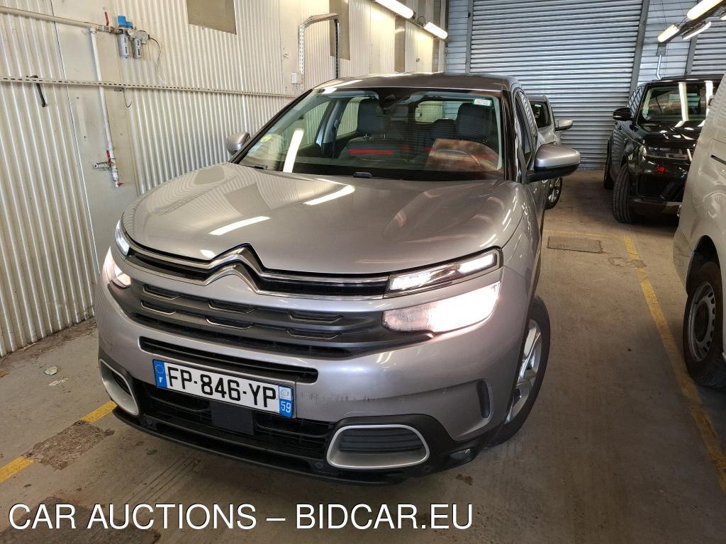 Citroen C5 aircross C5 Aircross BlueHDi 130ch S&amp;S Business