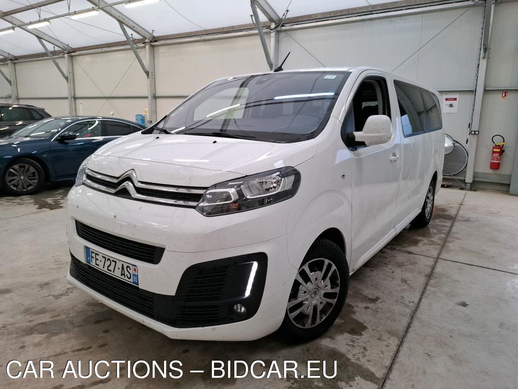 Citroen SPACETOURER SpaceTourer XL BlueHDi 120ch Business S&S E6.d-TEMP
