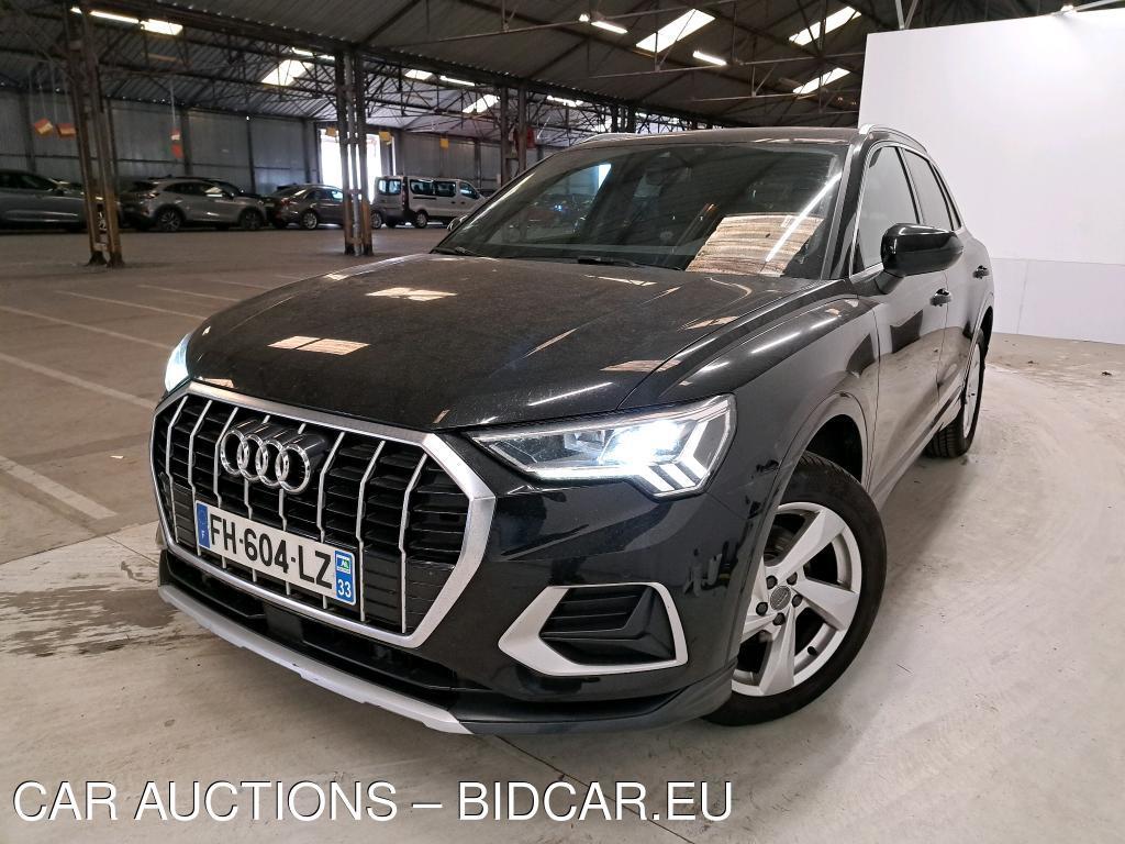 Audi Q3 Q3 35 TFSI 150ch Design Luxe S tronic 7