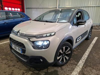 Citroen C3 C3 1.2 PureTech 110ch S&amp;S Shine Business EAT6 132g