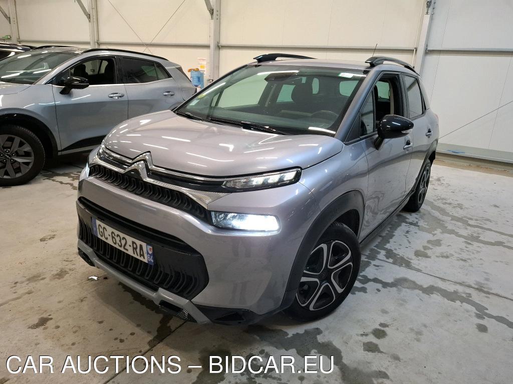 Citroen C3 aircross C3 Aircross BlueHDi 120ch S&amp;S Feel Pack Business EAT6