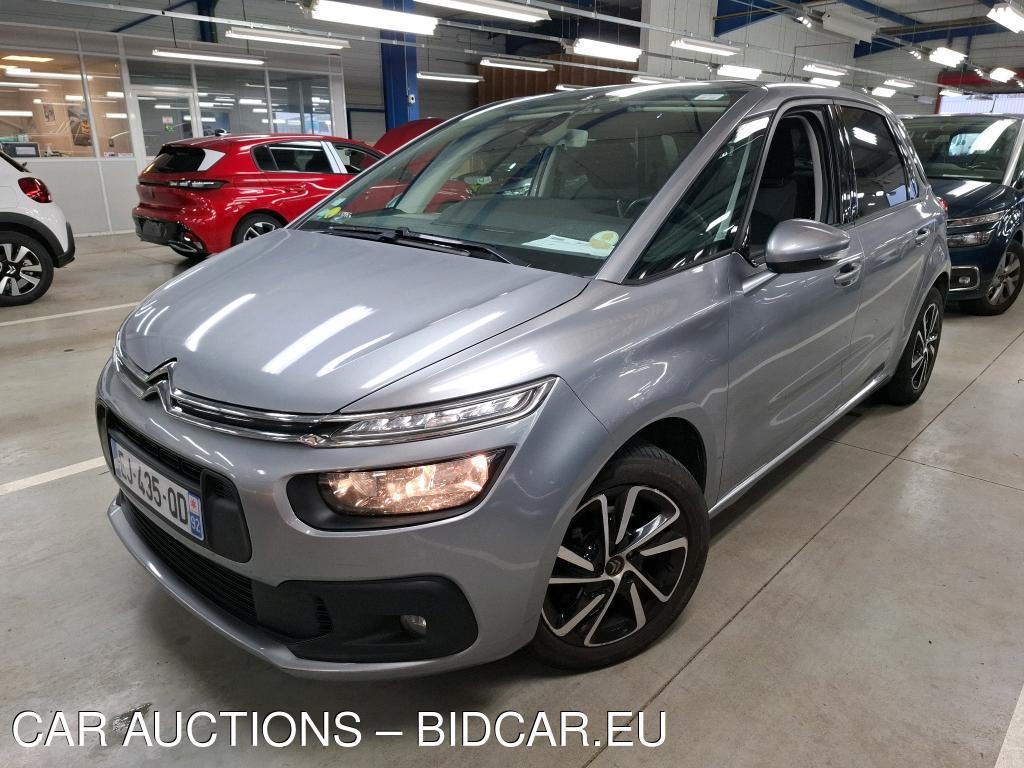 Citroen C4 picasso C4 Picasso BlueHDi 120ch Business + S&S EAT6