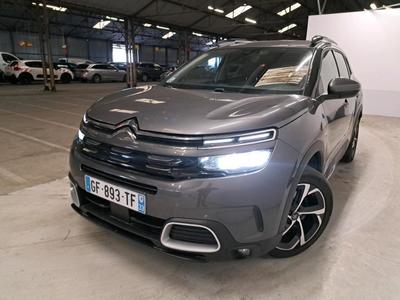 Citroen C5 aircross C5 Aircross Hybrid rechargeable 225ch Shine E-EAT8