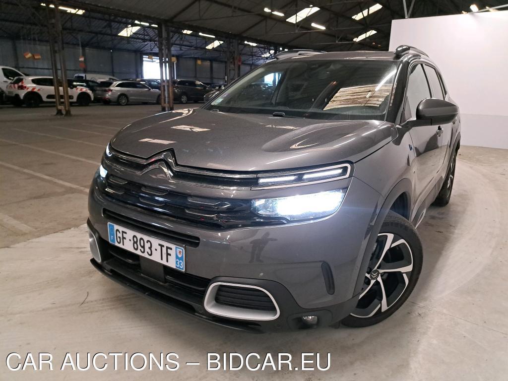 Citroen C5 aircross C5 Aircross Hybrid rechargeable 225ch Shine E-EAT8