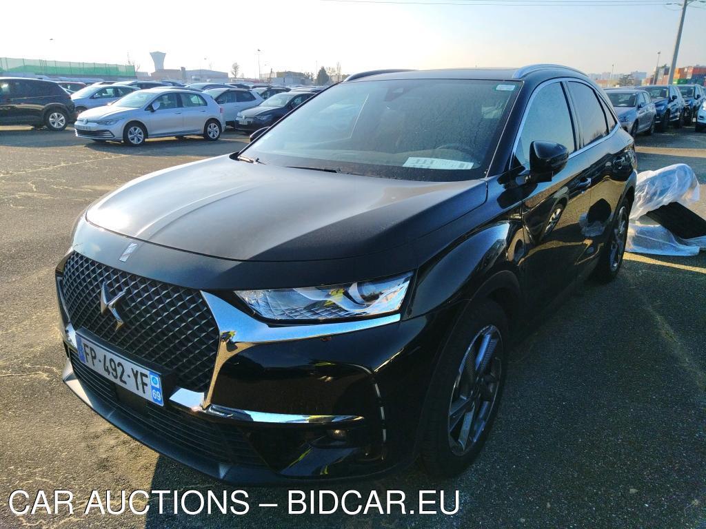 Citroen DS7 DS 7 Crossback E-TENSE 4x4 300ch Business