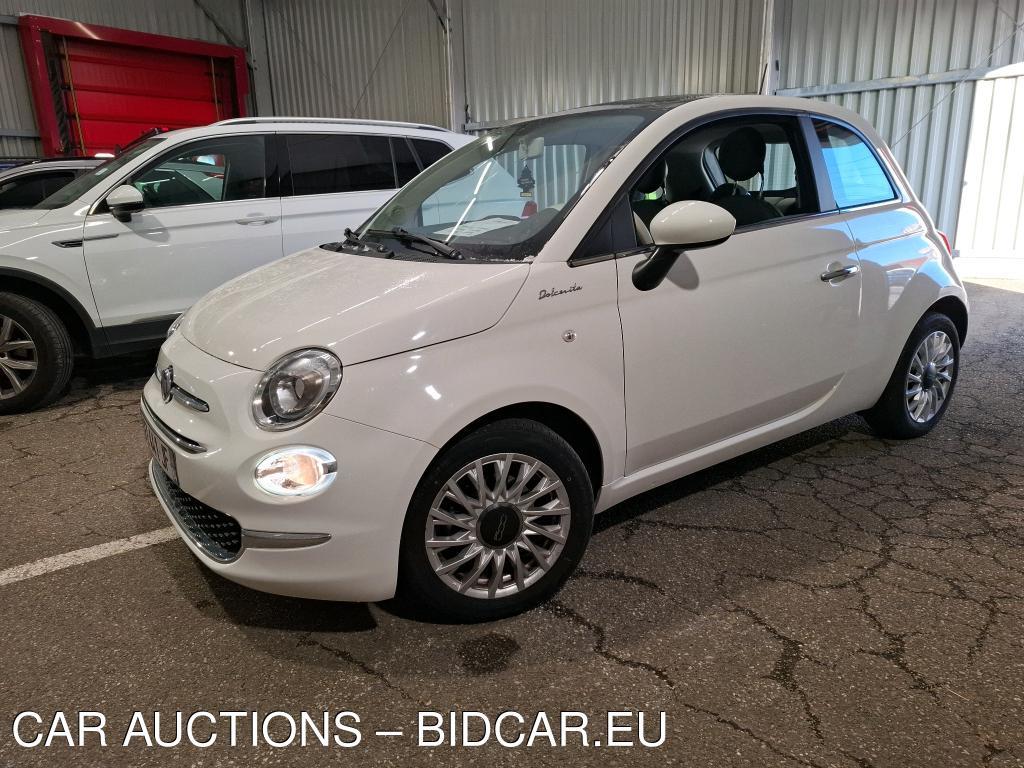 Fiat 500 500 1.0 70ch BSG S&amp;S Dolcevita