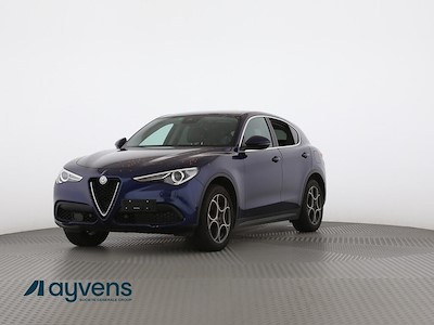 Alfa Romeo stelvio 2.2 D TURBO Q4 210PS TI AUTO 4WD