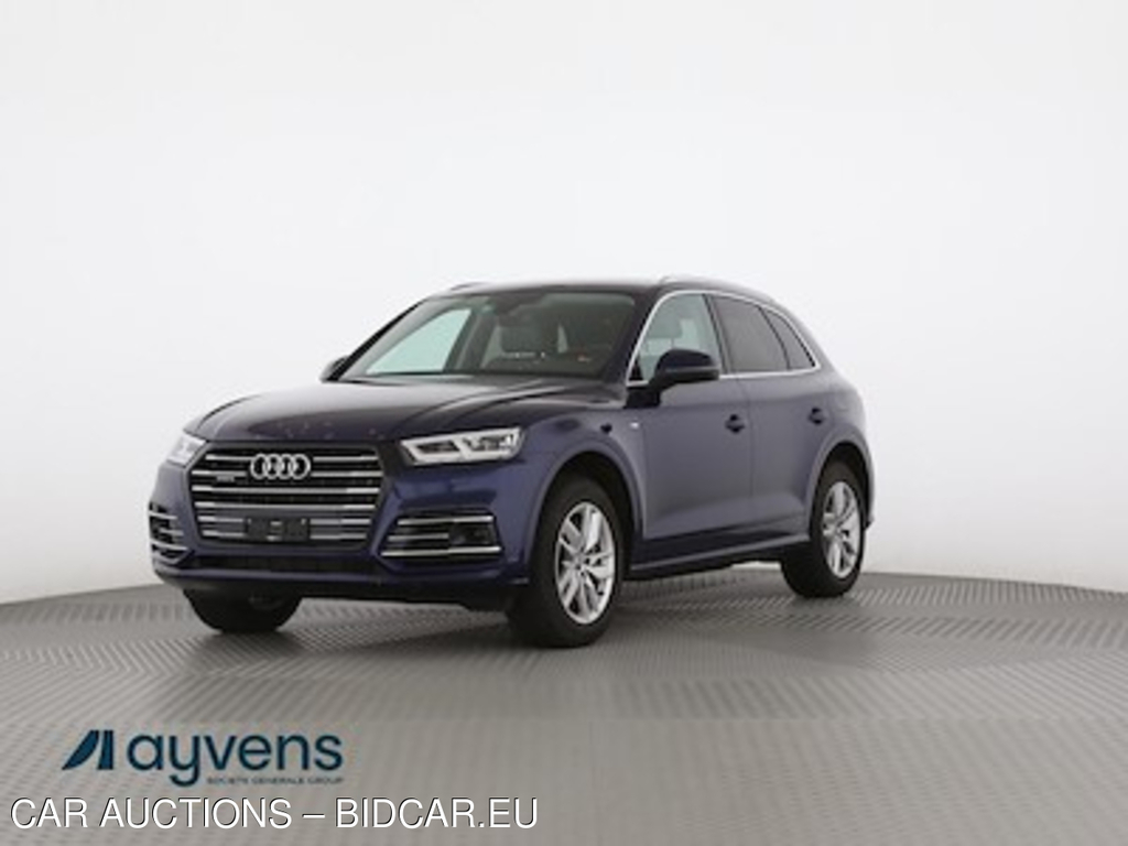 Audi Q5 2.0 55 TFSI E SPORTS TRONIC QUATTRO 4WD