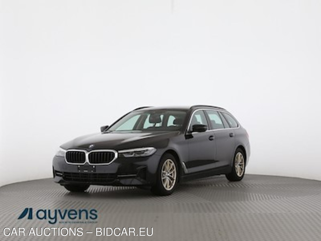 BMW series 5 2.0 520D XDRIVE DPFAUTO TOURING