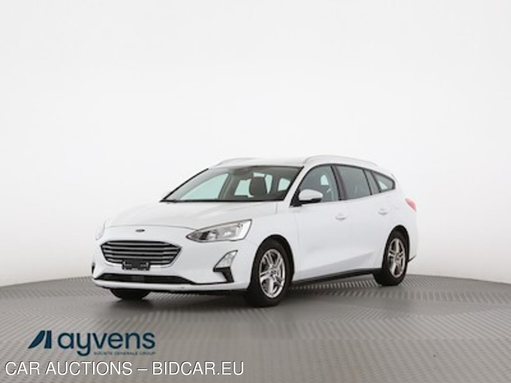 Ford focus 1.5 ECOBLUE 120PS BUSINESS AUTO