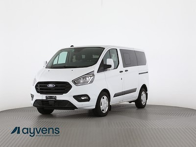 Ford transit custom 2.0 TDCI 130PS 320 L1H1 TREND AUTO