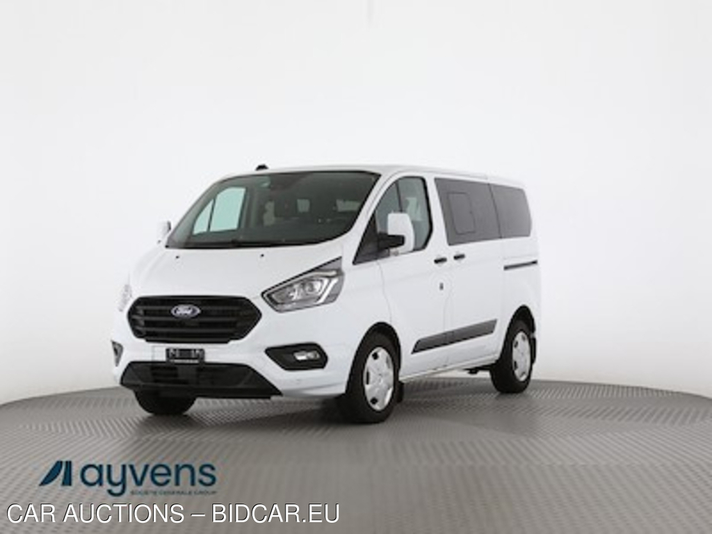 Ford transit custom 2.0 TDCI 130PS 320 L1H1 TREND AUTO