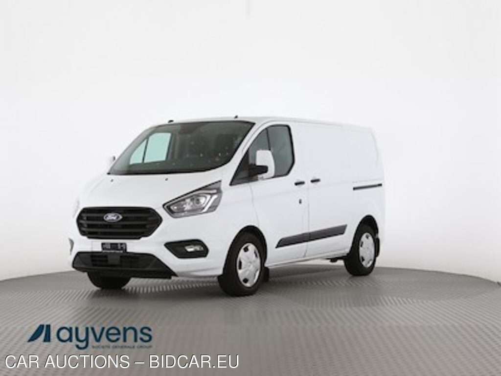 Ford transit custom 2.0 TDCI 130PS 320 L1H1 TREND AUTO