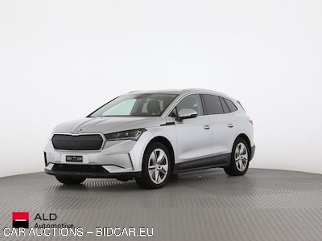 Skoda enyaq BEV 82KWH IV80 AUTO