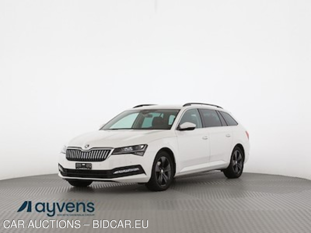 Skoda superb 2.0 TDI SCR AMBITION DSG