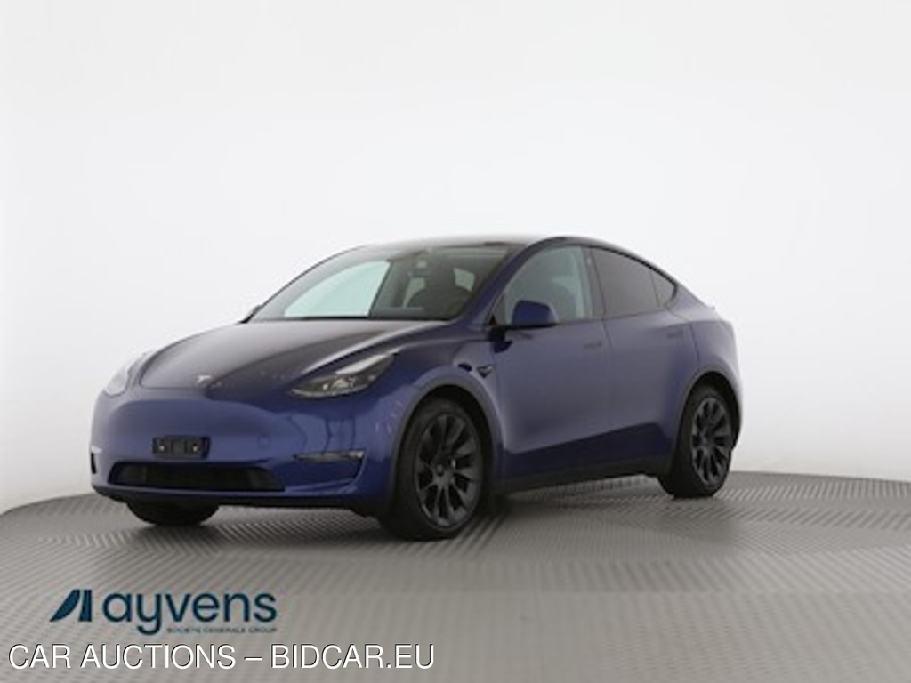 Tesla model Y 75KWH LONG RANGE DUAL MOTOR AUTO 4WD