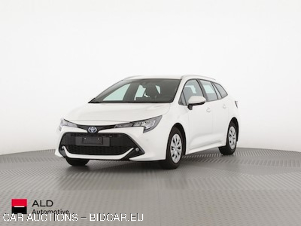 Toyota corolla 1.8 HSD COMFORT E-CVT HYBRID TOURING SPO