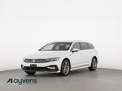 Volkswagen passat 2.0 TDI SCR 200PS ELEGANCE DSG 4MOTION