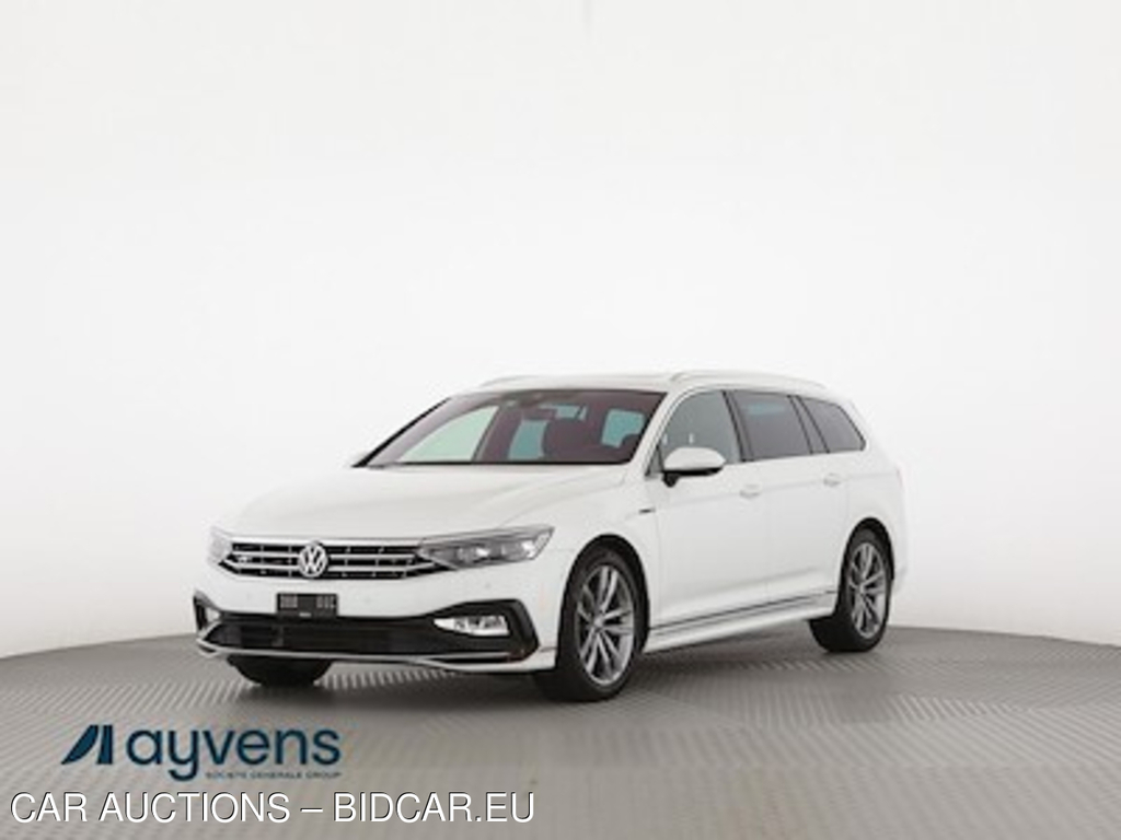 Volkswagen passat 2.0 TDI SCR 200PS ELEGANCE DSG 4MOTION