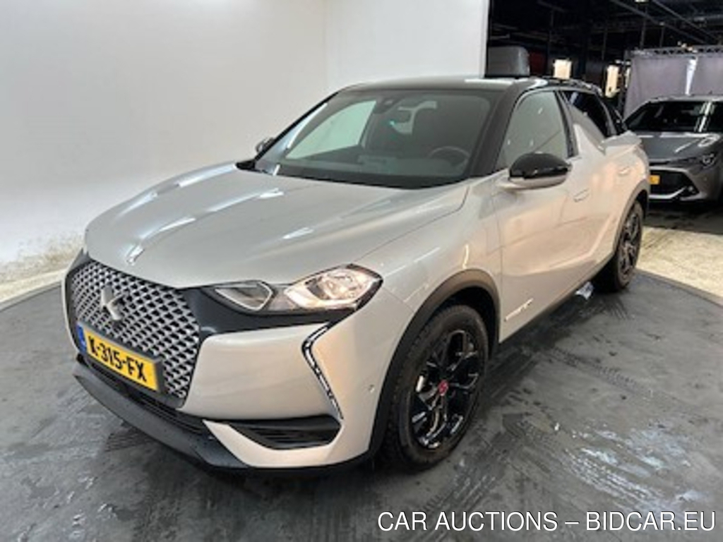 Citroen Ds 3 crossback E-TENSE 50 kWh Business Auto