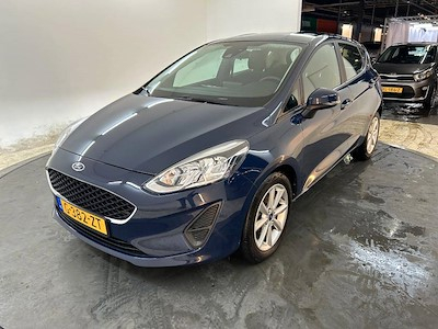 Ford Fiesta 1.0 70kW Connected