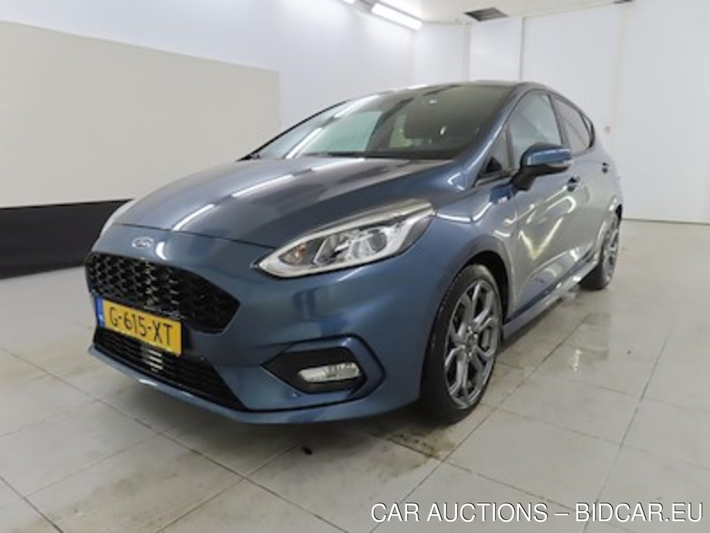 Ford FIESTA 1.0 EcoBoost 70kW ActieAuto 5d ST-Line APL MJ20