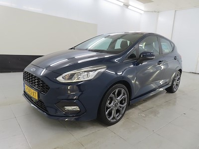 Ford FIESTA 1.0 EcoBoost 70kW ActieAuto 5d ST-Line APL MJ20