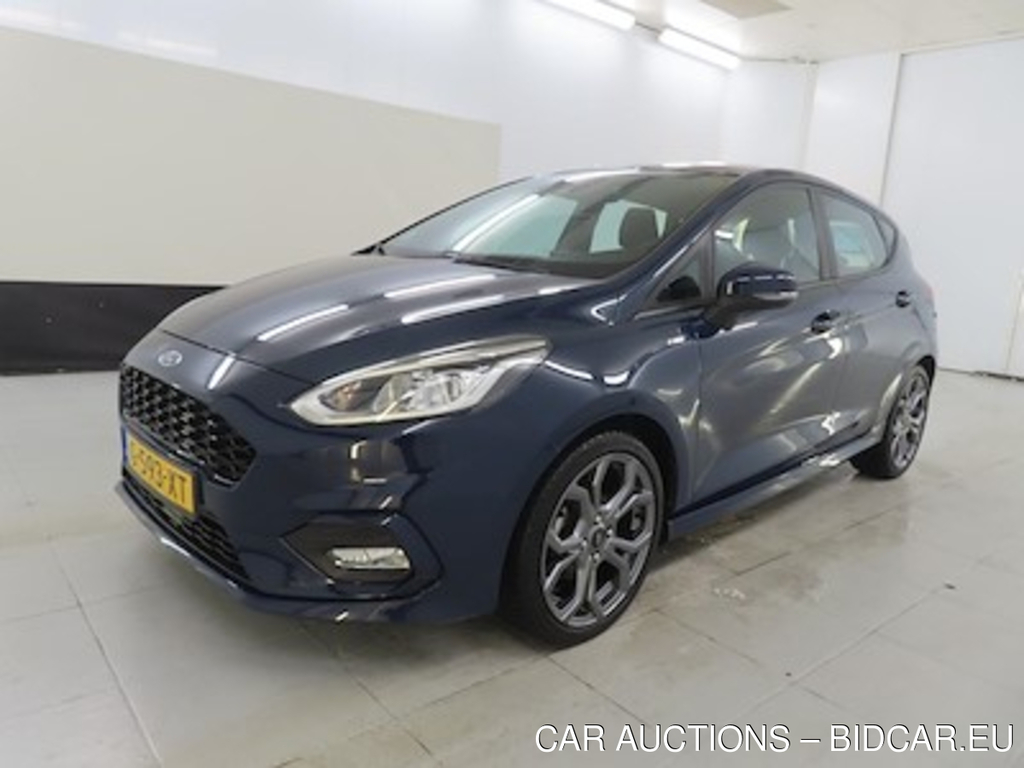 Ford FIESTA 1.0 EcoBoost 70kW ActieAuto 5d ST-Line APL MJ20