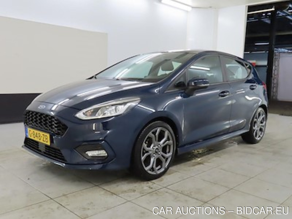 Ford FIESTA 1.0 EcoBoost 70kW ActieAuto 5d ST-Line APL MJ20