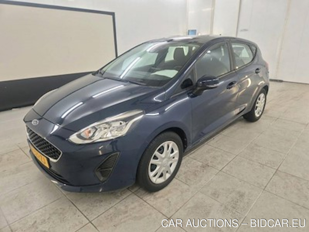 Ford Fiesta 1.0 EcoBoost 70kW Connected