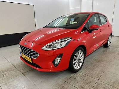 Ford Fiesta 1.0 EcoBoost 70kW Titanium