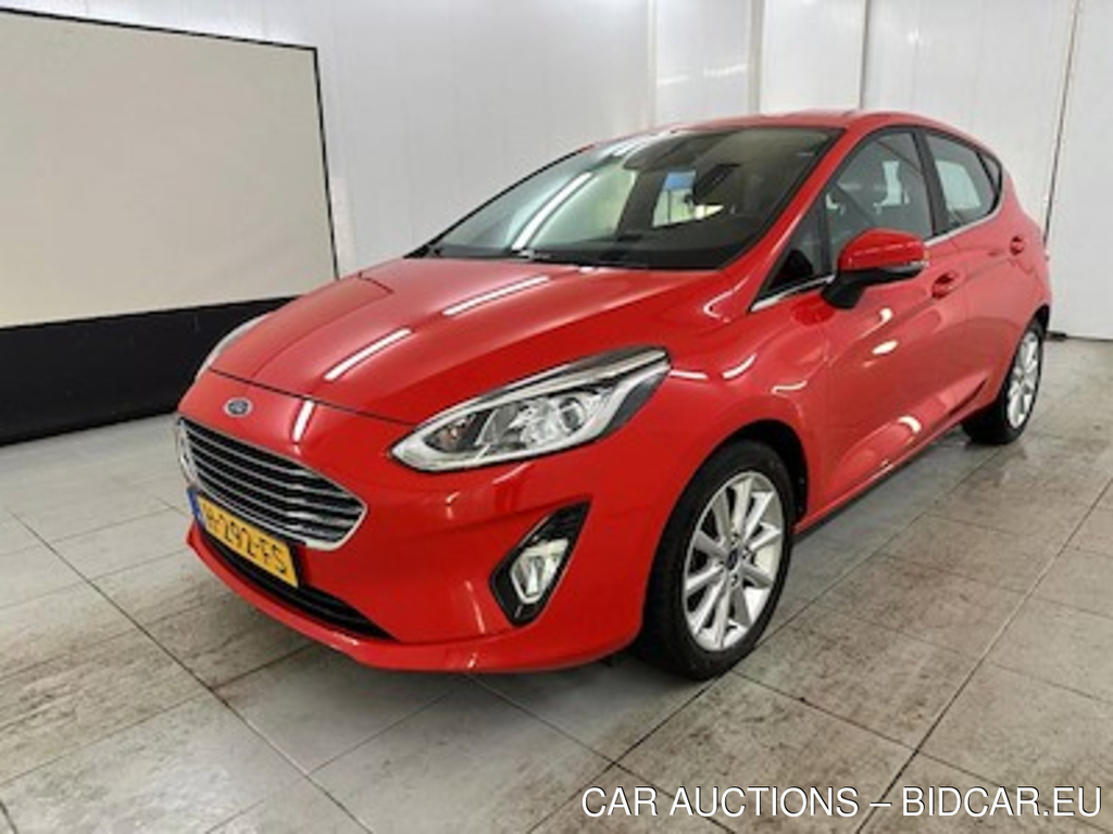 Ford Fiesta 1.0 EcoBoost 70kW Titanium