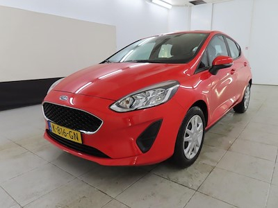 Ford FIESTA 1.0 EcoBoost 95pk Connected 5d ActieAuto APL