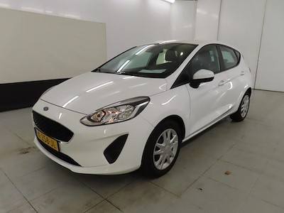 Ford FIESTA 1.0 EcoBoost 95pk Connected 5d ActieAuto APL