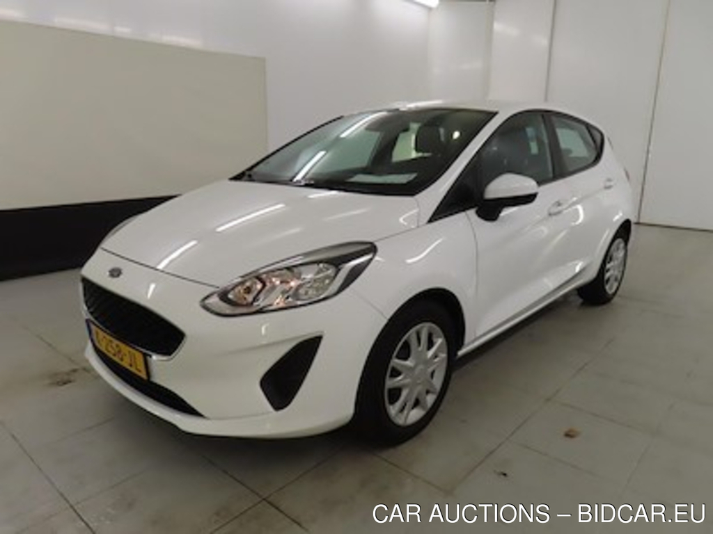 Ford FIESTA 1.0 EcoBoost 95pk Connected 5d ActieAuto APL