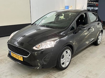 Ford Fiesta 1.1 85pk Trend