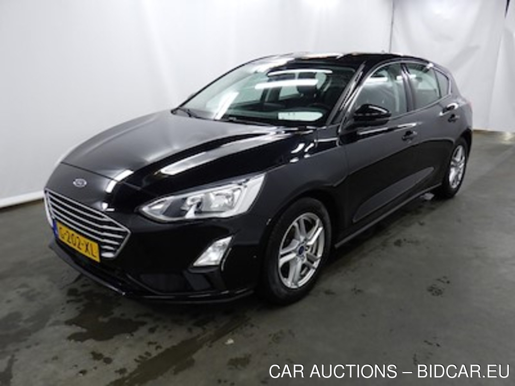 Ford FOCUS 1.0 EcoBoost 100pk Trend Edition Busines 5d