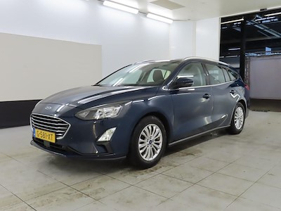 Ford FOCUS 1.0 EcoBoost 125pk Titanium Bus. Wagon ActieAuto A