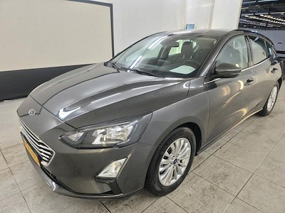 Ford Focus 1.0 EcoBoost 125pk Titanium Business